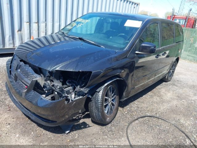 2C4RDGCG2GR118242 Dodge Grand Caravan Sxt