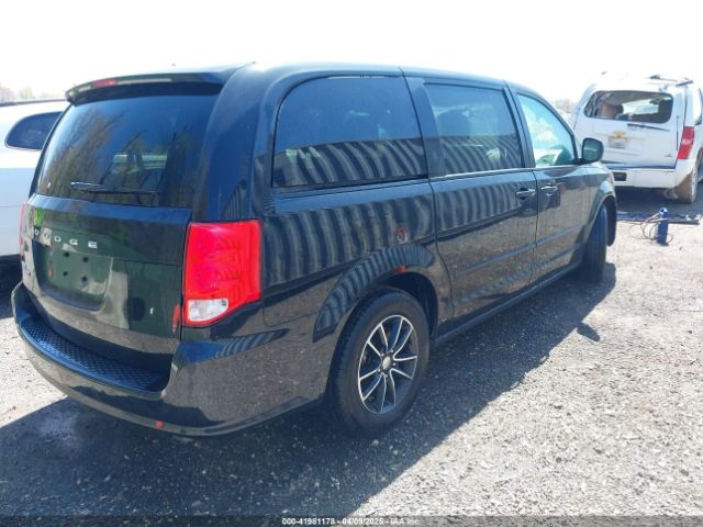 2C4RDGCG2GR118242 Dodge Grand Caravan Sxt