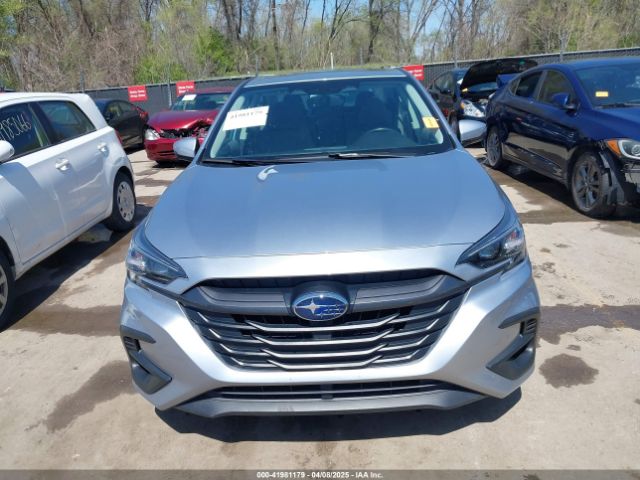 4S3BWAF60P3016278 Subaru Legacy Premium