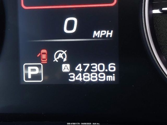 4S3BWAF60P3016278 Subaru Legacy Premium