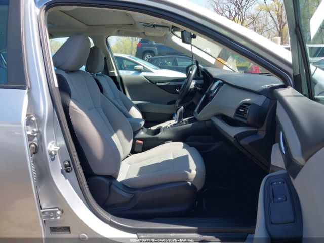 4S3BWAF60P3016278 Subaru Legacy Premium