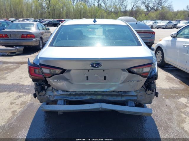 4S3BWAF60P3016278 Subaru Legacy Premium