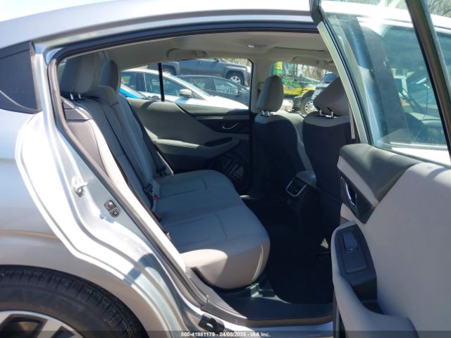 4S3BWAF60P3016278 Subaru Legacy Premium