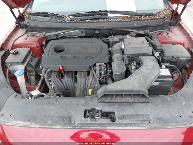 5NPE24AF9JH707080 Hyundai SONATA SE