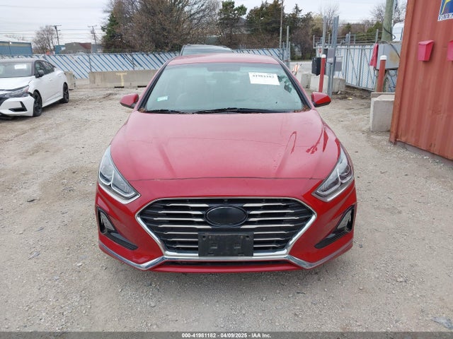 5NPE24AF9JH707080 Hyundai SONATA SE