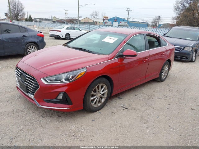 5NPE24AF9JH707080 Hyundai SONATA SE