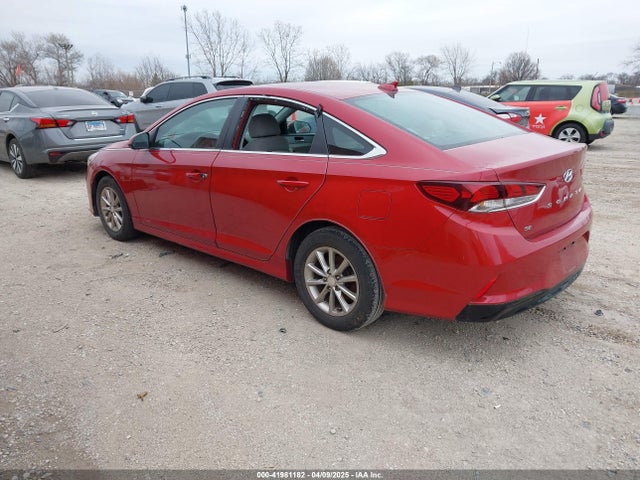 5NPE24AF9JH707080 Hyundai SONATA SE