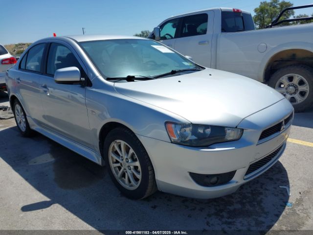 2012 MITSUBISHI LANCER JA32V2FW5CU014246 Photo 0
