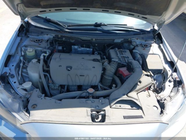 2012 MITSUBISHI LANCER JA32V2FW5CU014246 Photo 9