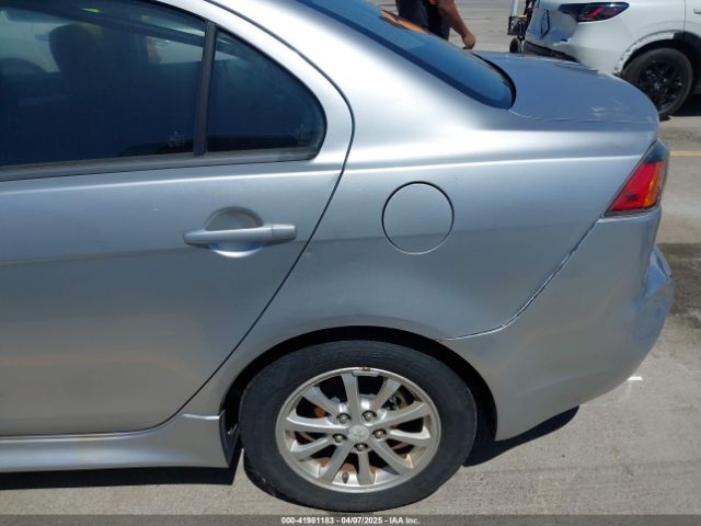2012 MITSUBISHI LANCER JA32V2FW5CU014246 Photo 5