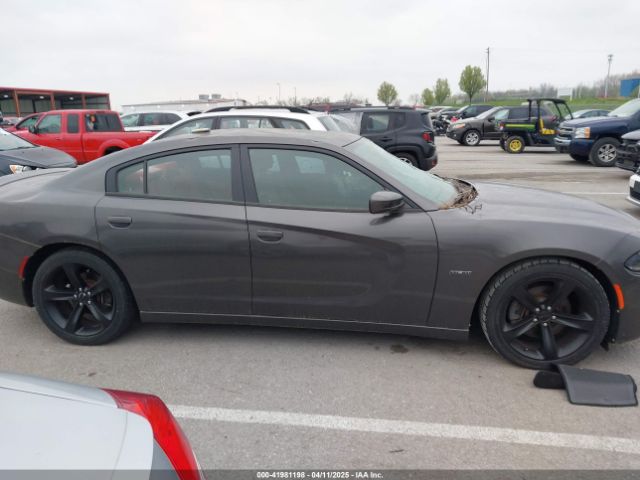2C3CDXCT6GH186475 Dodge CHARGER R/T