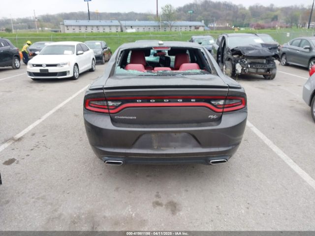 2C3CDXCT6GH186475 Dodge CHARGER R/T
