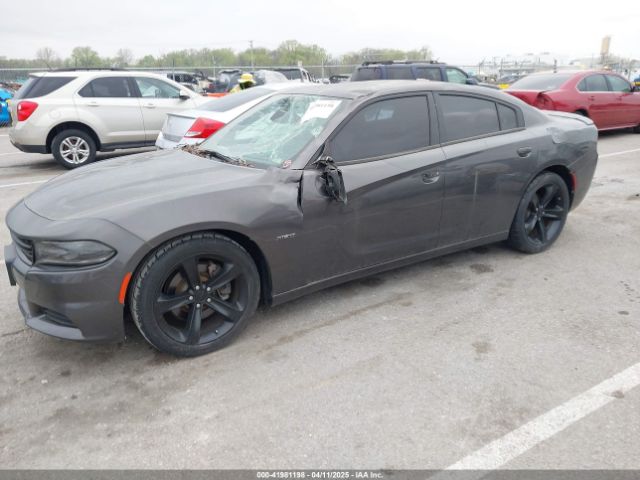 2C3CDXCT6GH186475 Dodge CHARGER R/T
