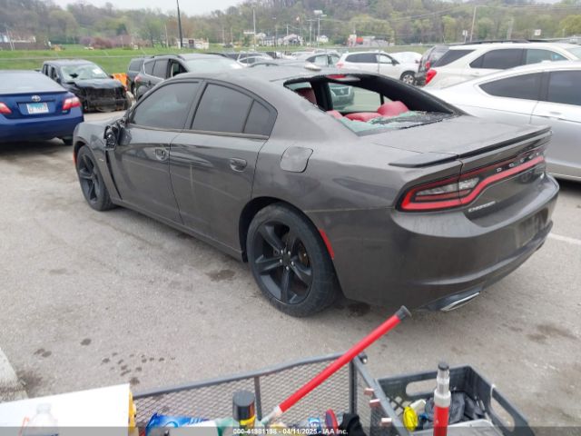 2C3CDXCT6GH186475 Dodge CHARGER R/T