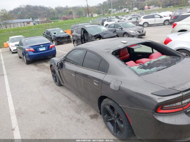 2C3CDXCT6GH186475 Dodge CHARGER R/T