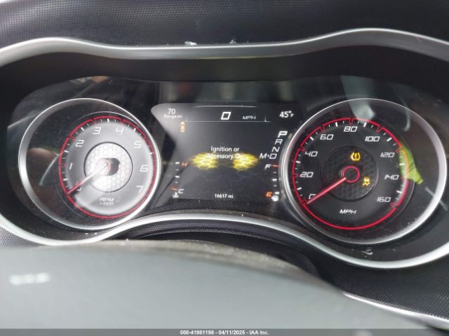 2C3CDXCT6GH186475 Dodge CHARGER R/T