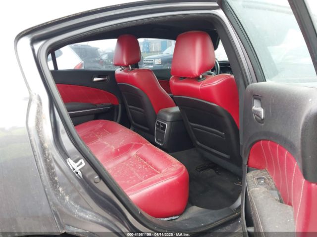 2C3CDXCT6GH186475 Dodge CHARGER R/T