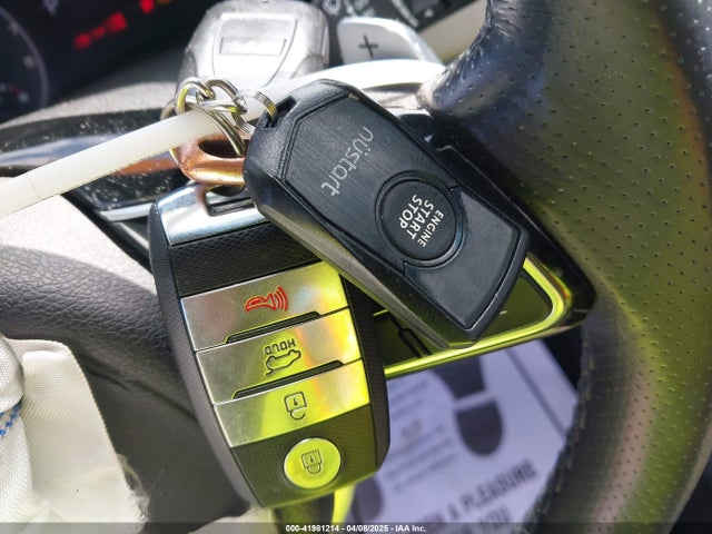 KNDPRCA65L7830915 KIA Sportage Sx Turbo