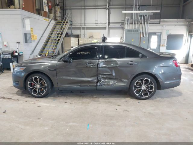 1FAHP2KT4FG122979 Ford TAURUS SHO