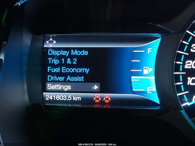 1FAHP2KT4FG122979 Ford TAURUS SHO