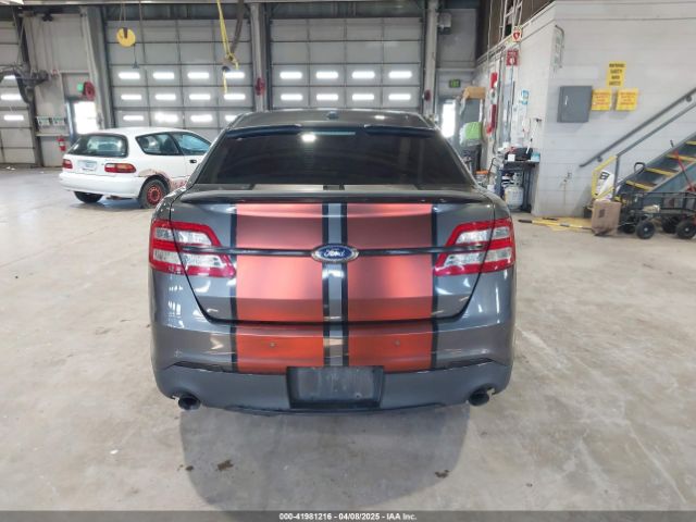 1FAHP2KT4FG122979 Ford TAURUS SHO