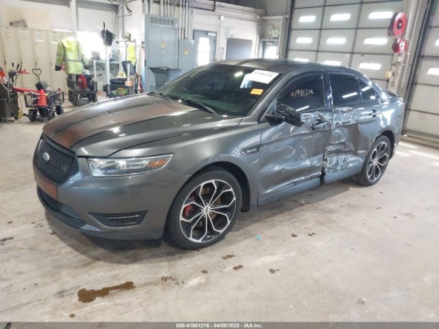 1FAHP2KT4FG122979 Ford TAURUS SHO