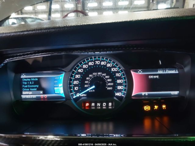 1FAHP2KT4FG122979 Ford TAURUS SHO