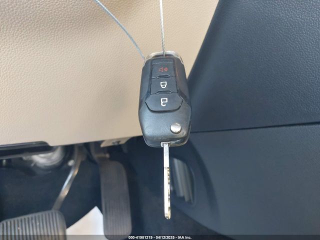 1FM5K7BH7HGD12147 Ford Explorer
