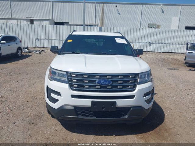 1FM5K7BH7HGD12147 Ford Explorer