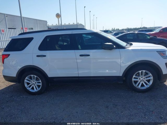 1FM5K7BH7HGD12147 Ford Explorer