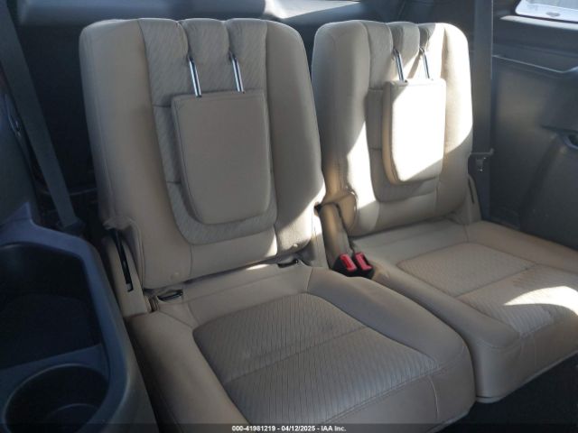 1FM5K7BH7HGD12147 Ford Explorer