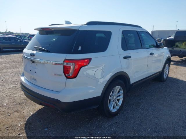1FM5K7BH7HGD12147 Ford Explorer