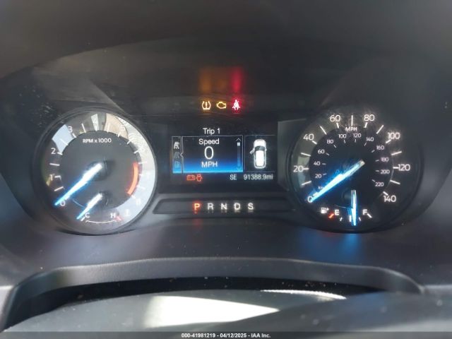 1FM5K7BH7HGD12147 Ford Explorer