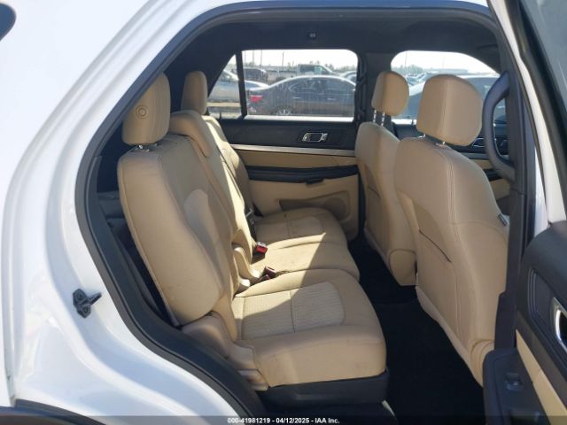 1FM5K7BH7HGD12147 Ford Explorer