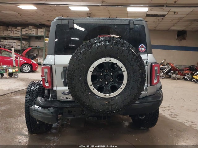 Ford Bronco Badlands 2023 1FMEE5DP2PLB55066 Image 16