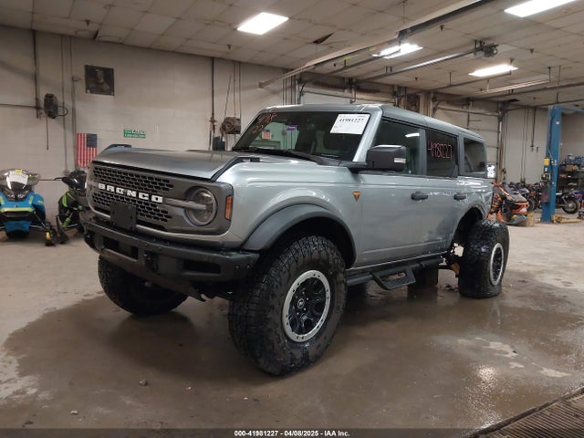 Ford Bronco Badlands 2023 1FMEE5DP2PLB55066 Image 2