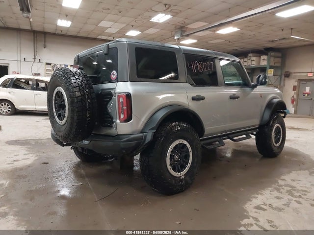 Ford Bronco Badlands 2023 1FMEE5DP2PLB55066 Image 4