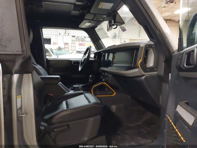 Ford Bronco Badlands 2023 1FMEE5DP2PLB55066 Image 5
