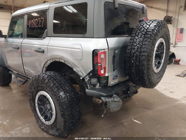 Ford Bronco Badlands 2023 1FMEE5DP2PLB55066 Image 6