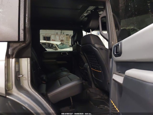 Ford Bronco Badlands 2023 1FMEE5DP2PLB55066 Image 8