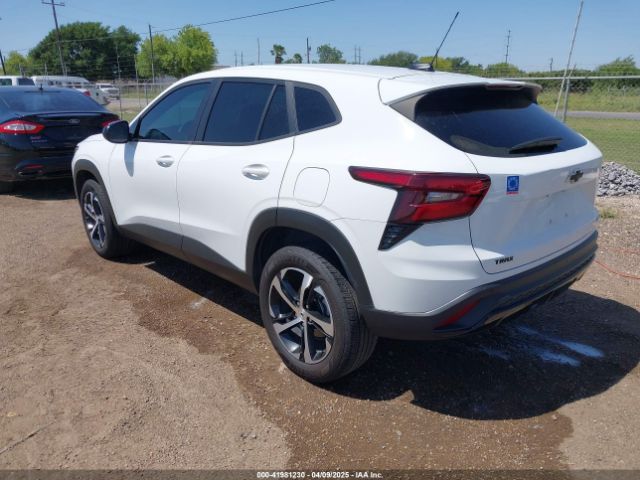 KL77LGE27RC165979 Chevrolet Trax Fwd 1rs