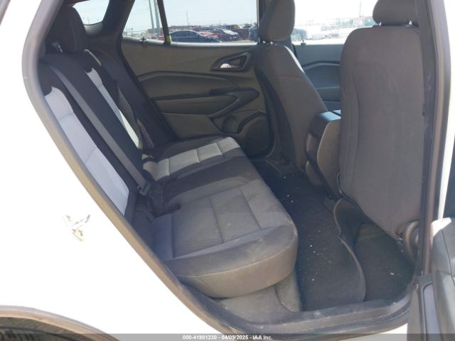 KL77LGE27RC165979 Chevrolet Trax Fwd 1rs