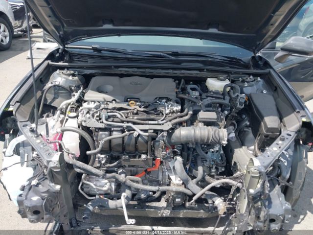 4T1DAACK8SU546764 Toyota CAMRY SE