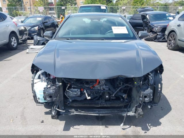 4T1DAACK8SU546764 Toyota CAMRY SE