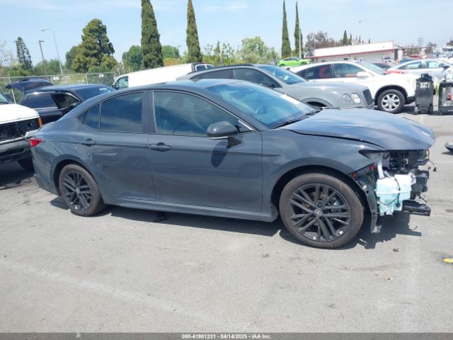 4T1DAACK8SU546764 Toyota CAMRY SE