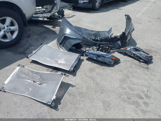 4T1DAACK8SU546764 Toyota CAMRY SE