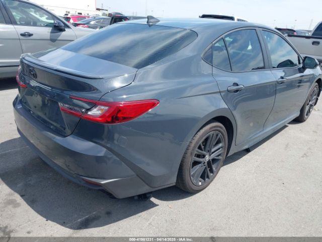 4T1DAACK8SU546764 Toyota CAMRY SE
