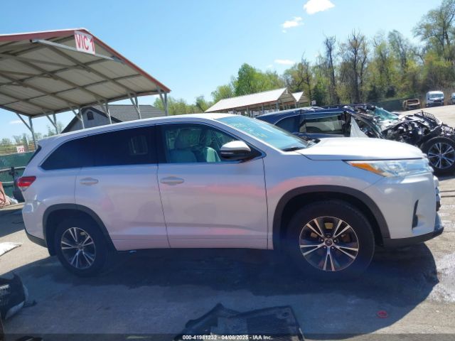 5TDBZRFH5HS398511 Toyota Highlander Le