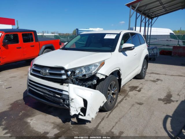 5TDBZRFH5HS398511 Toyota Highlander Le
