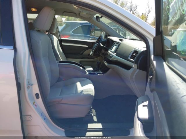 5TDBZRFH5HS398511 Toyota Highlander Le